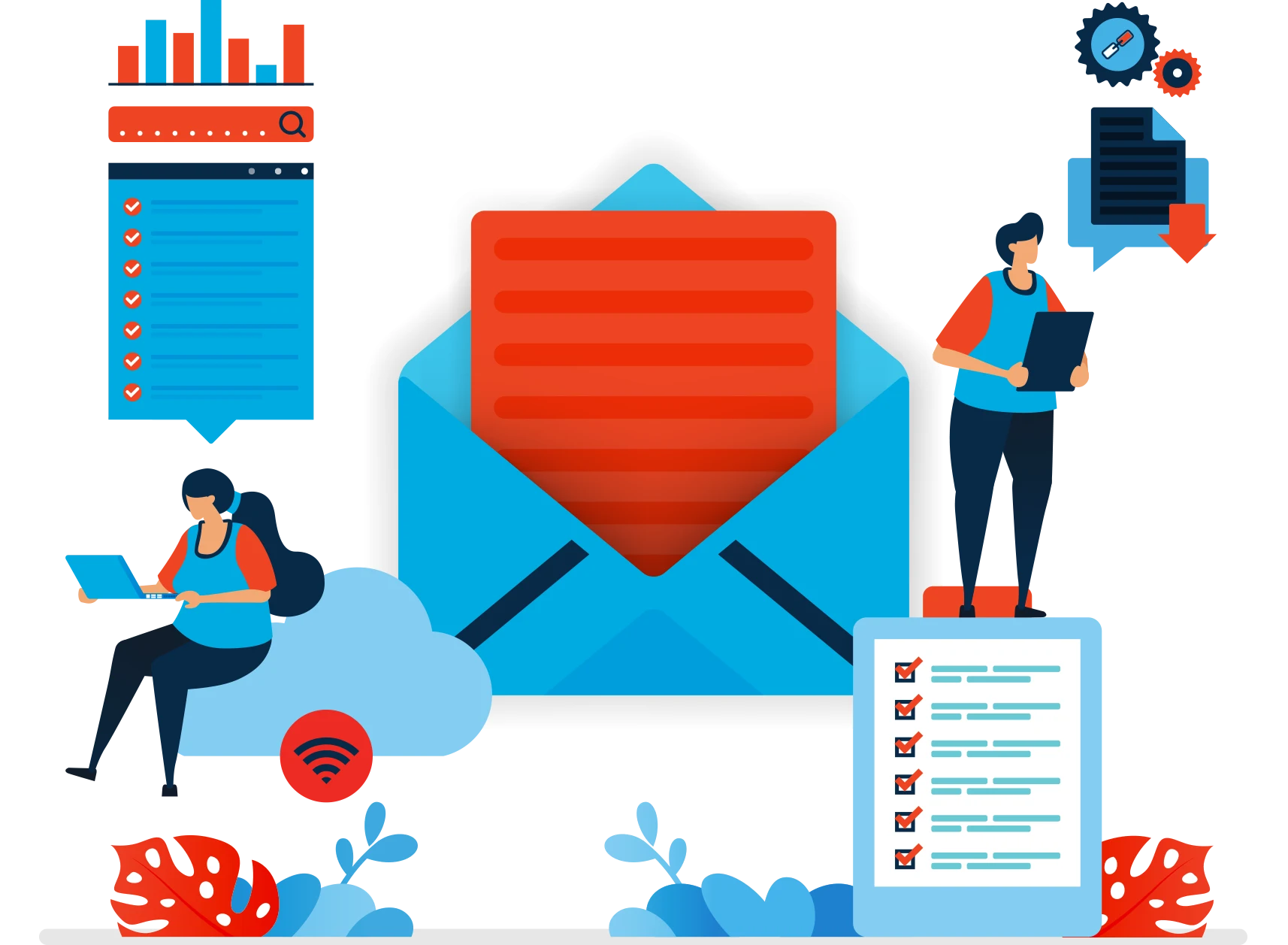 Mailgun Setup Services Mailgun Setup Services