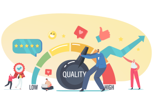 QUALITY FOCUSED APPROACH QUALITY FOCUSED APPROACH