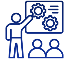 Tailored Training and Guidance